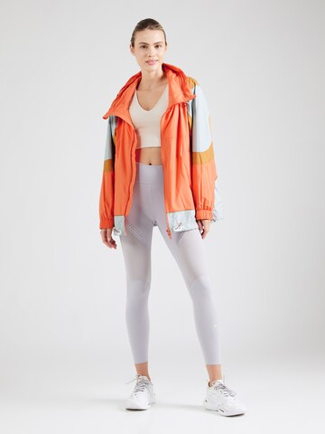 Giacca sportiva di ADIDAS BY STELLA MCCARTNEY in arancione