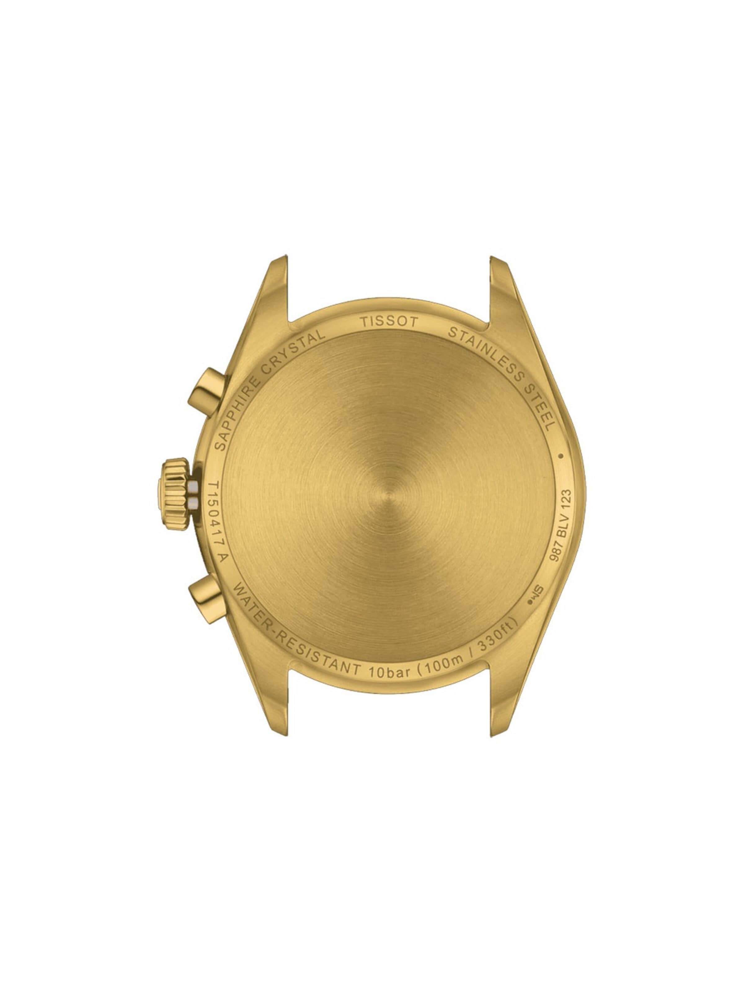 Orologio analogico 'Tissot T150.417.33.031.00' di SEIKO in oro