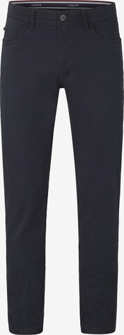 REDPOINT Regular Athletic Pants in Blue: front
