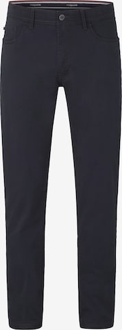 REDPOINT Regular Outdoorhose in Blau: predná strana