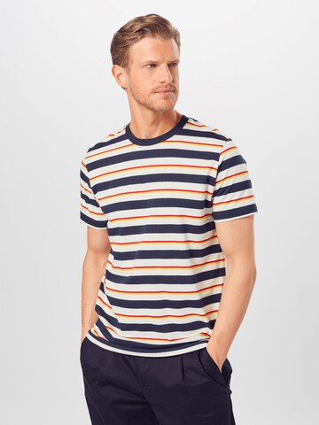 SELECTED HOMME T-Shirt 'Julius' in Mischfarben: predná strana