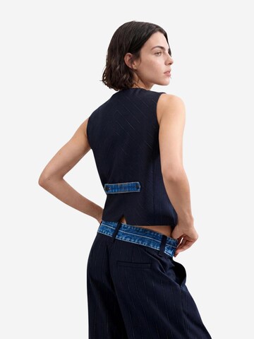 Desigual - Disfraz 'CHALECO_DIPLO_DOBLE 26WWEW15' en azul
