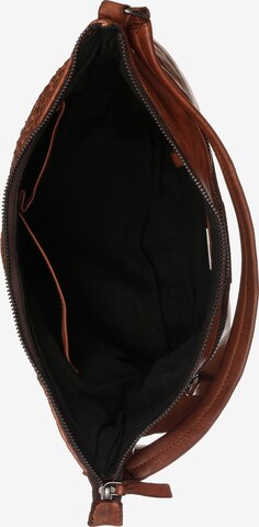 Sac bandoulière ASH en marron