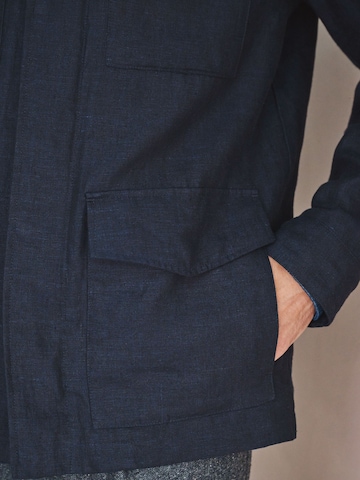 Giacca di mezza stagione di Next in blu