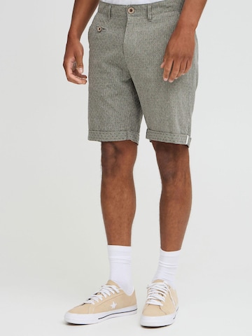 BLEND Regular Trousers 'Sergio' in Grey