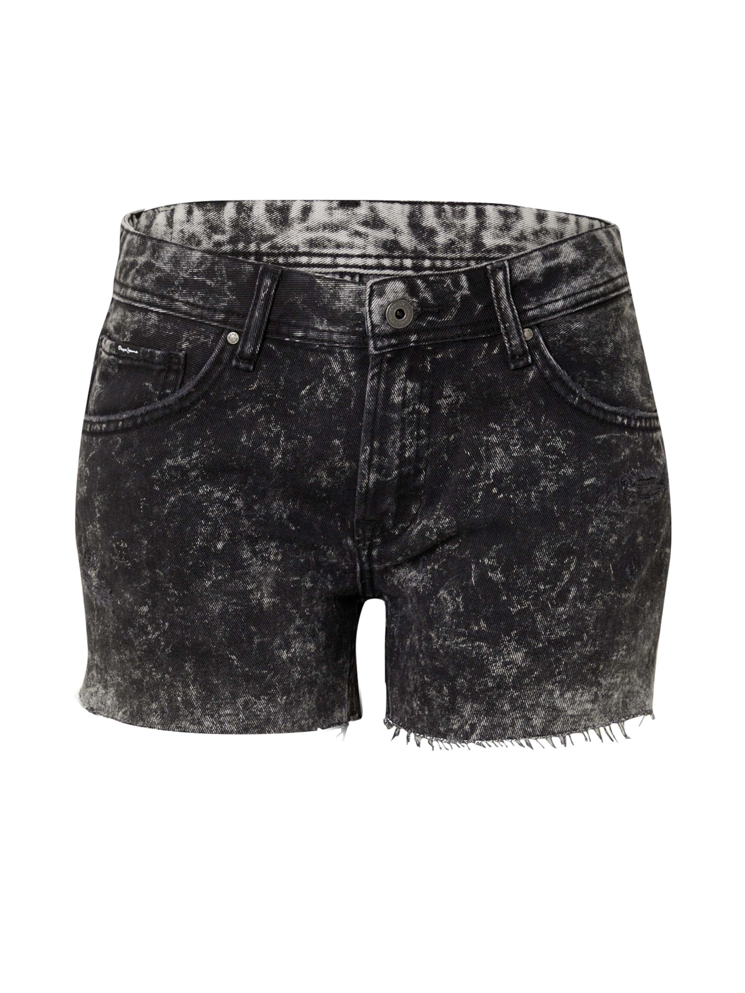 Pepe Jeans Regular Jeans 'THRASHER' in Black: front