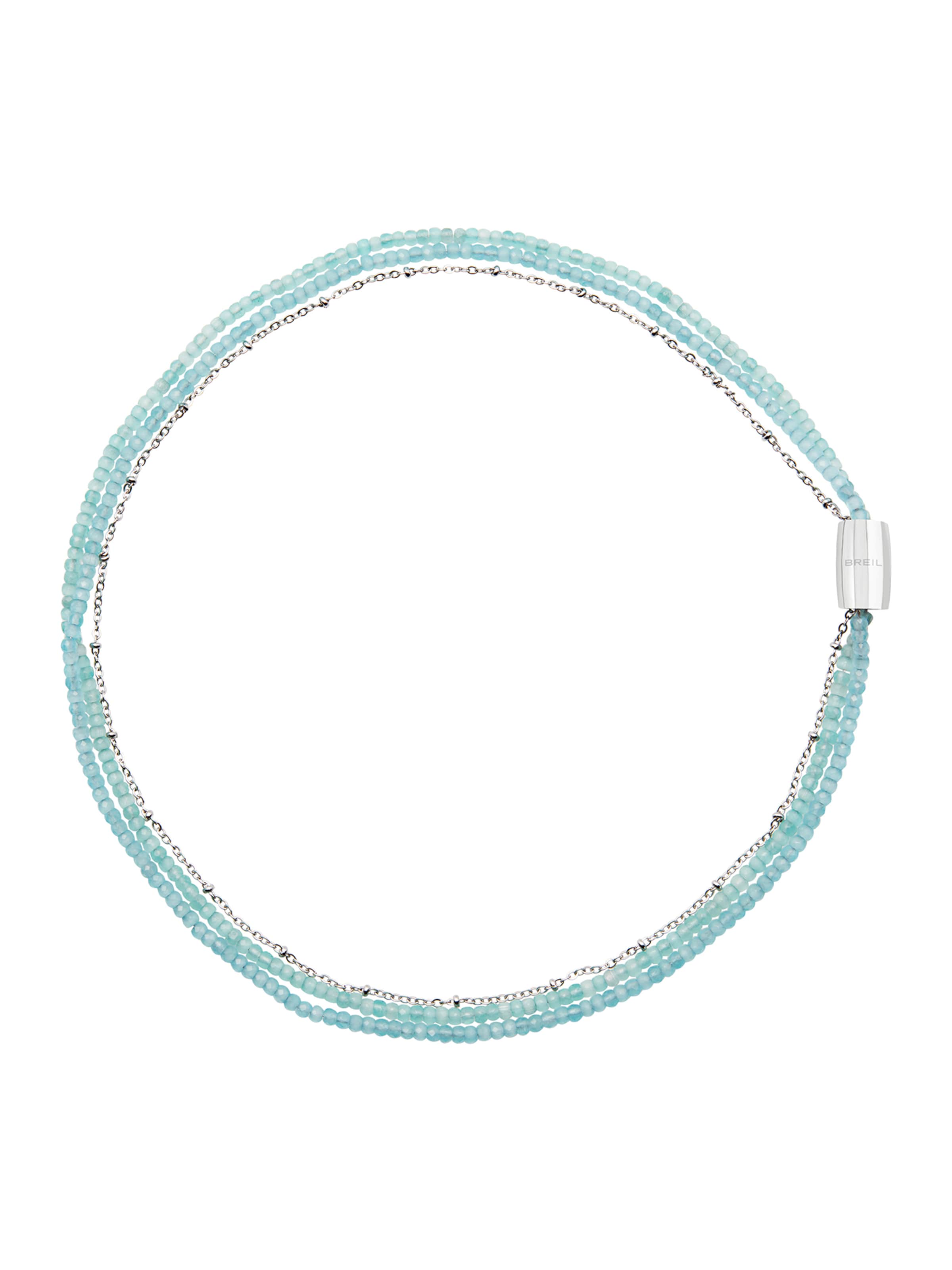 Collana di Breil in argento: frontale