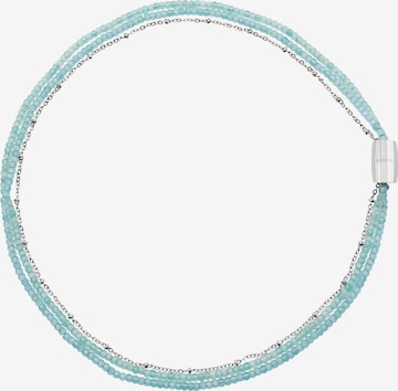 Collana di Breil in argento: frontale