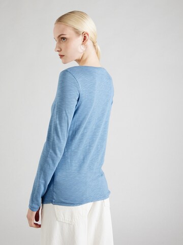 T-shirt Sisley en bleu