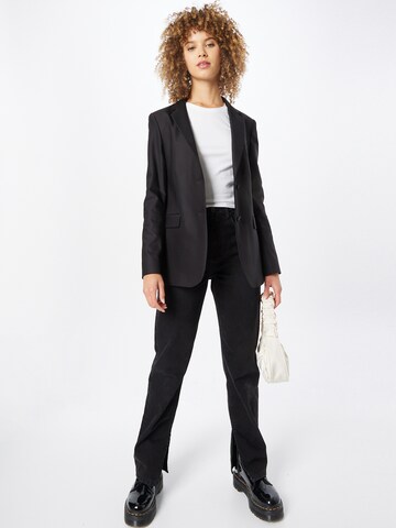 VERO MODA Shirts 'MAXI' i sort