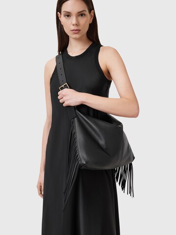 Sac bandoulière 'EDBURY' AllSaints en noir