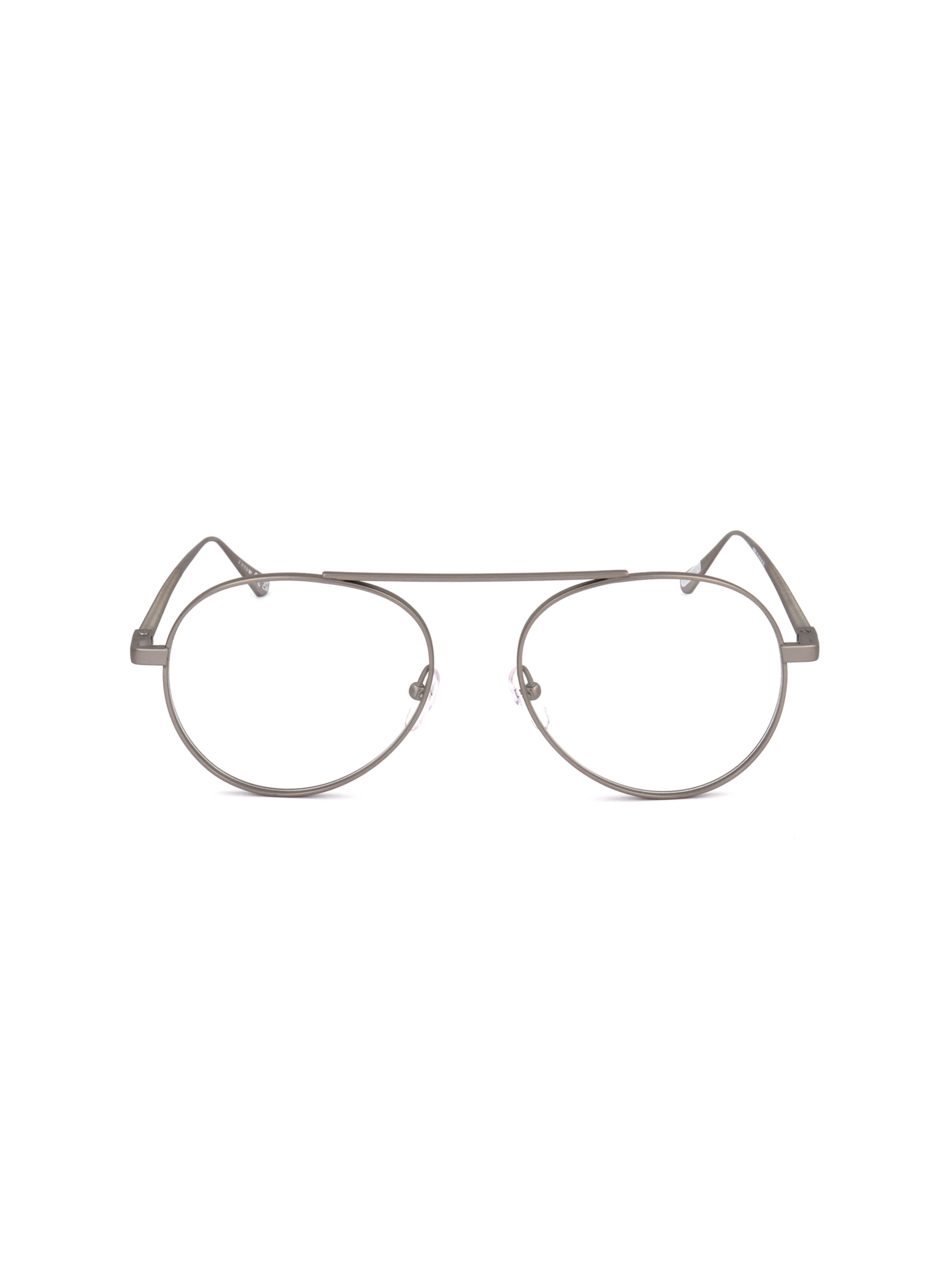 Occhiali 'WE5438' di Web Eyewear in argento