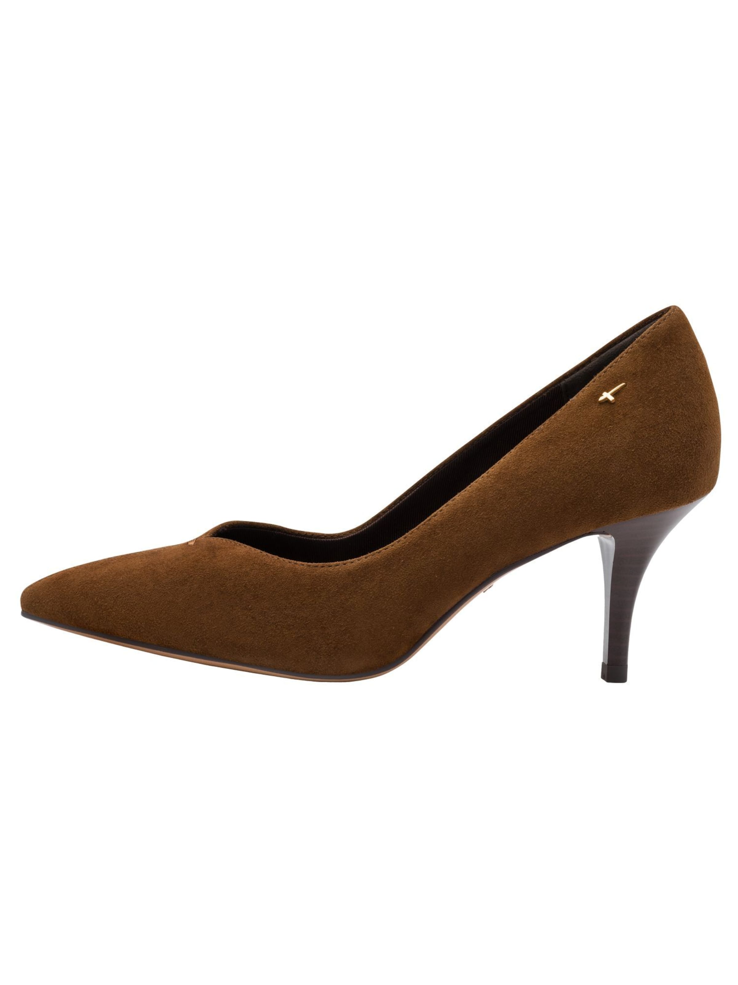 Escarpins Tamaris en marron