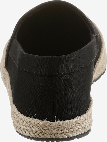 Calvin Klein Jeans Espadrilles in Black