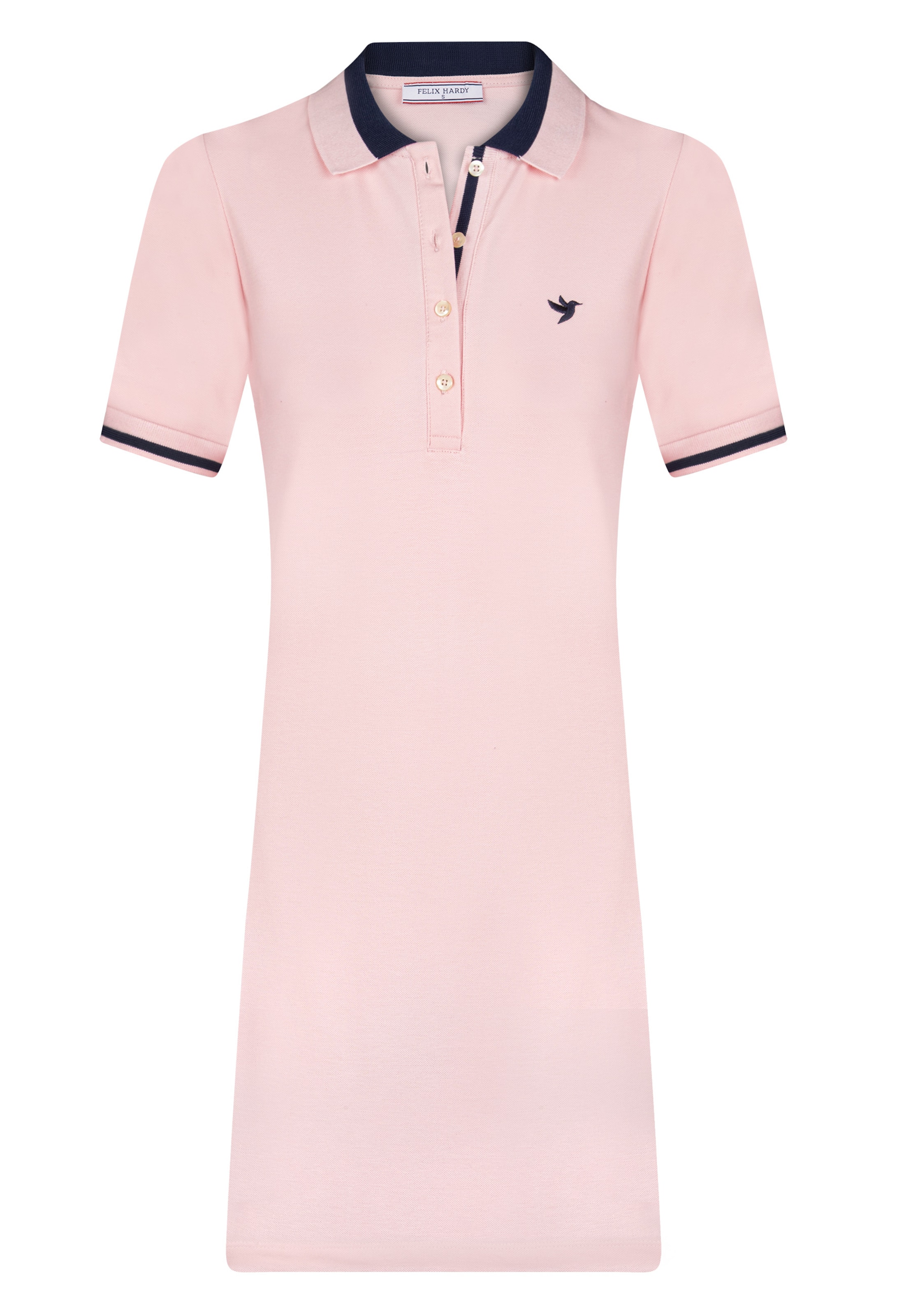 Felix Hardy Šaty – pink: přední strana