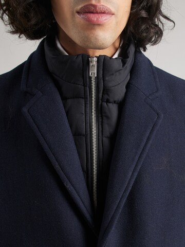 Cappotto di mezza stagione di Lindbergh in blu