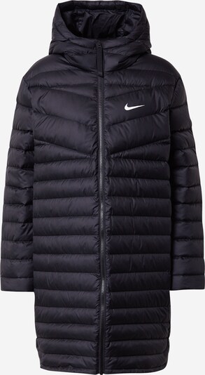 Nike Sportswear Manteau d’hiver en noir, Vue avec produit