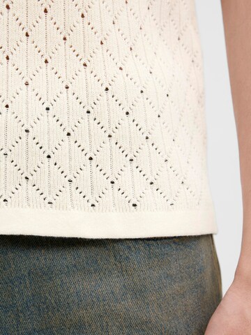 Débardeur JACK & JONES en blanc