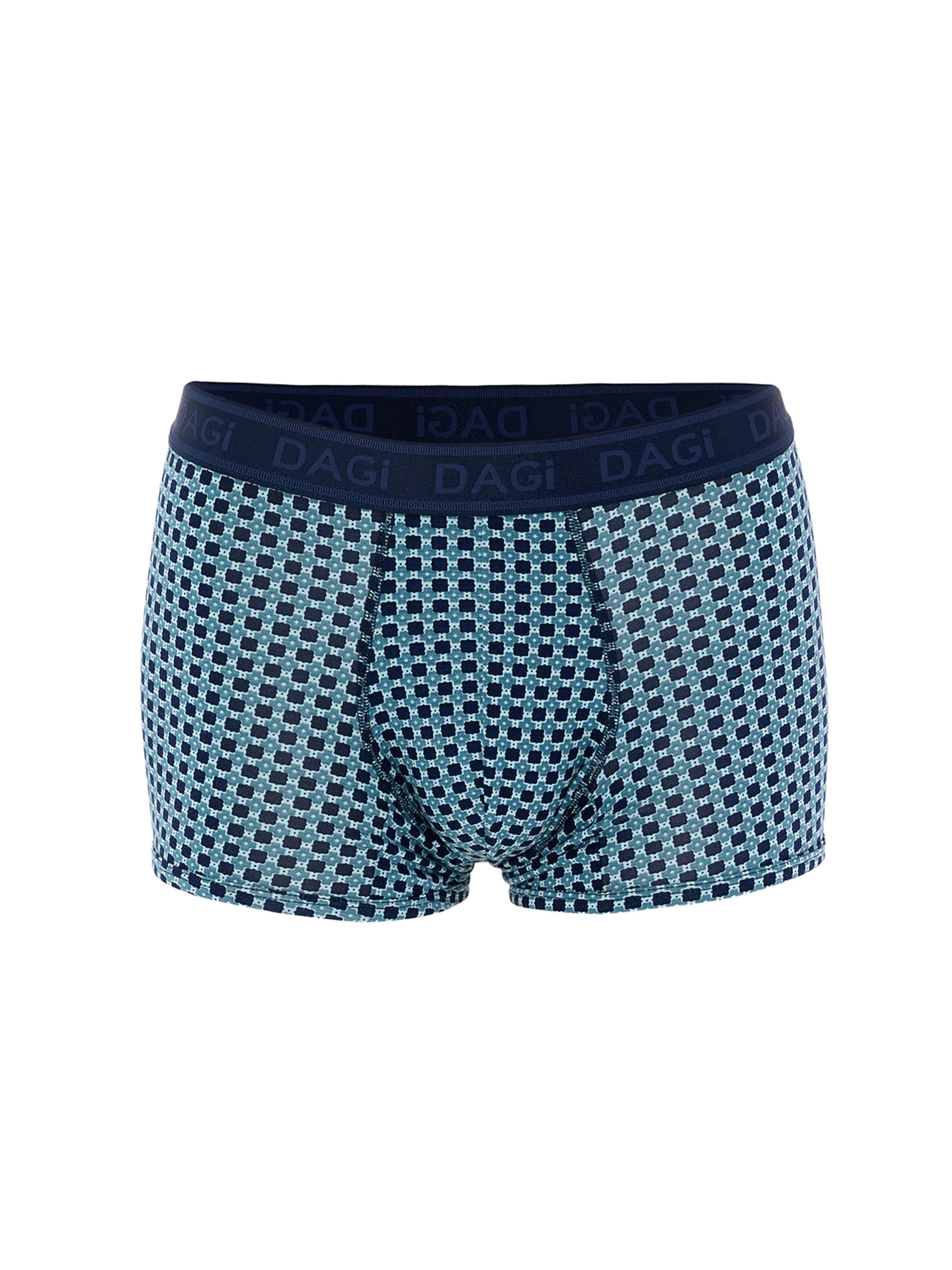 Dagi Μποξεράκι σε μπλε