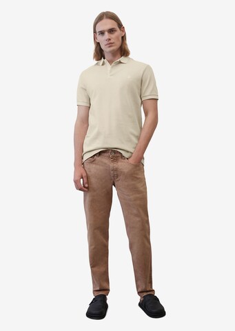 Marc O'Polo Regular fit Shirt in Beige