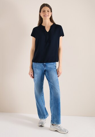 CECIL Blouse in Blue