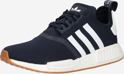 ADIDAS ORIGINALS Nizke superge 'NMD_R1' | mornarska / bela barva, Prikaz izdelka
