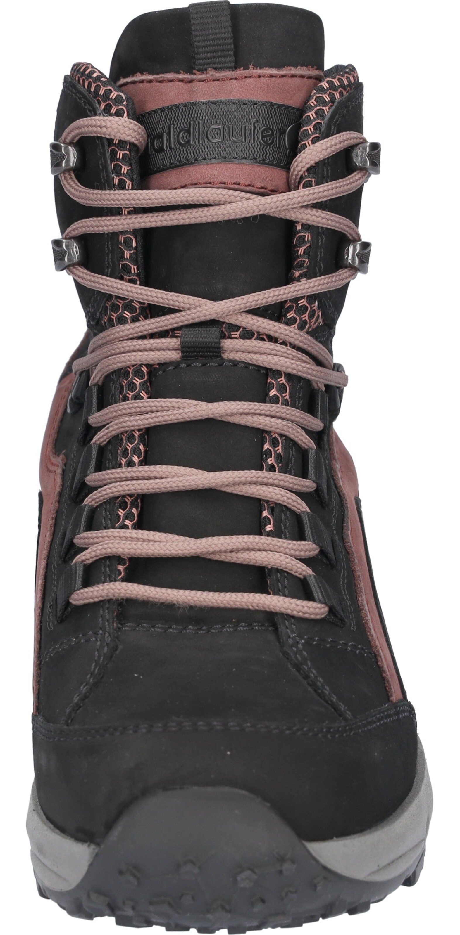 WALDLÄUFER Boots 'Emma' in Schwarz