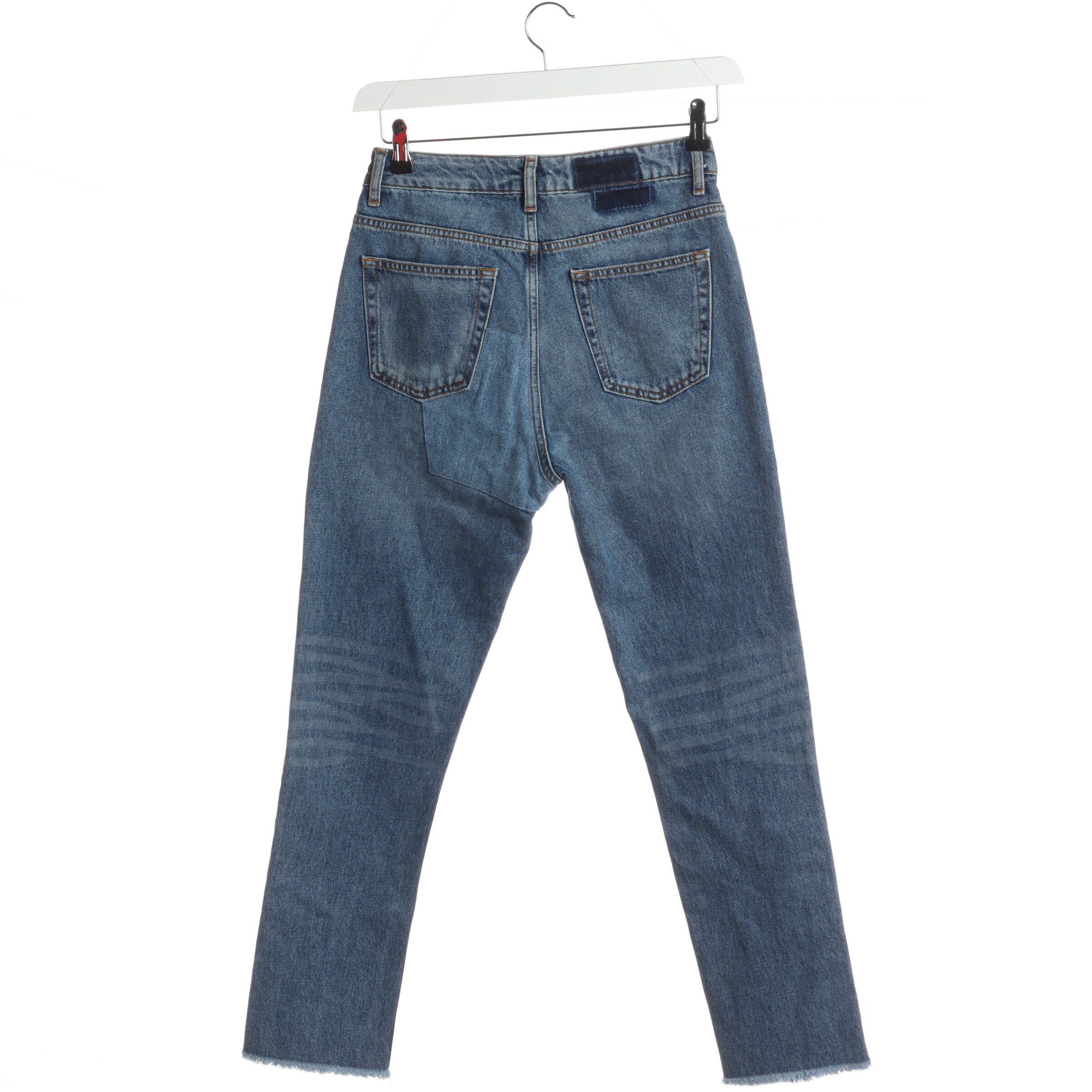 Sandro Jeans 38 in Blau
