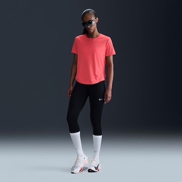 NIKE Performance Shirt 'Tempo' in Pink