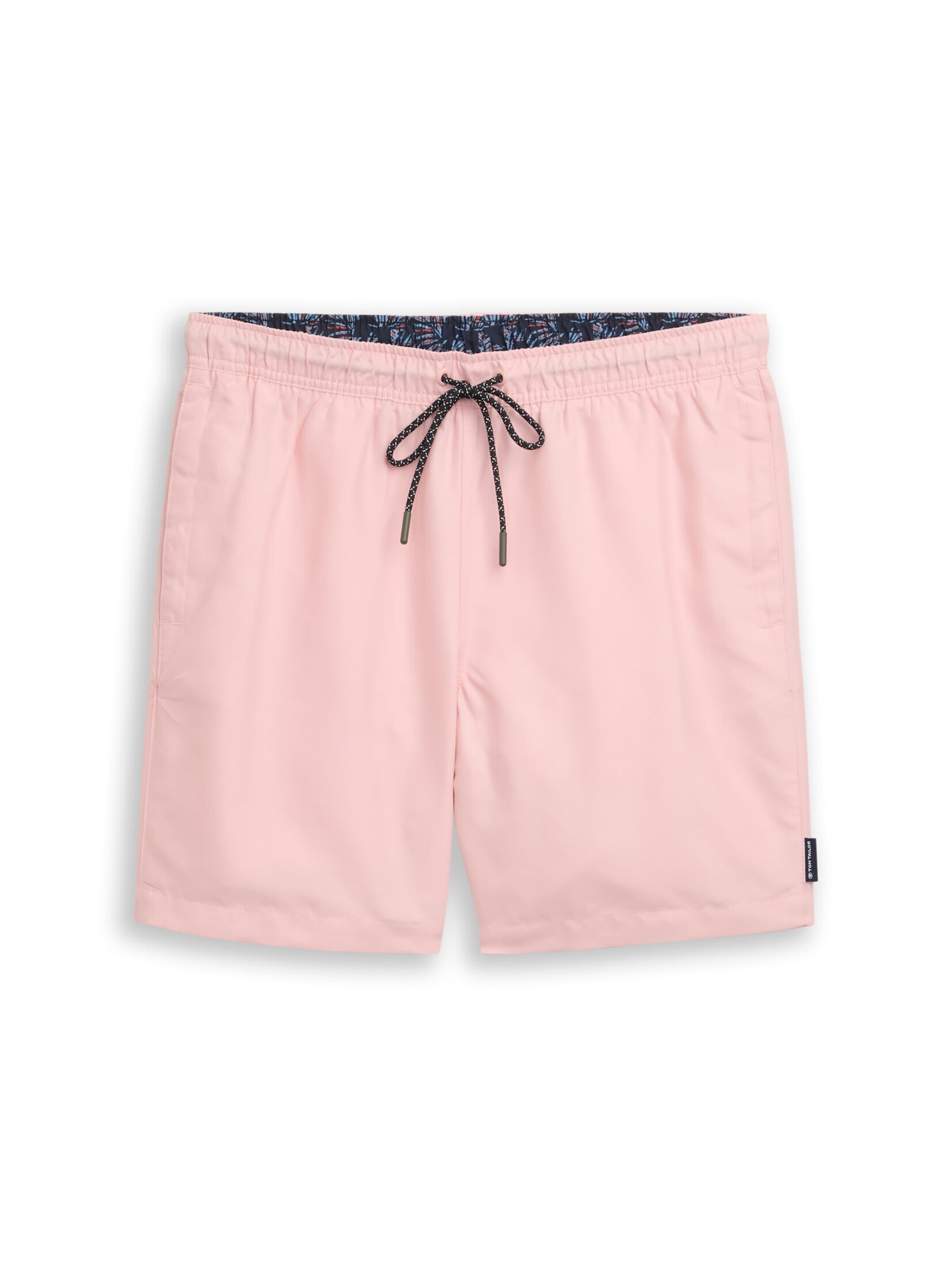 TOM TAILOR Badeshorts in Pink: Vorderseite
