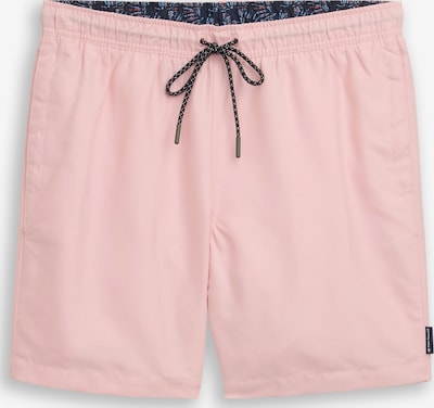 TOM TAILOR Shorts de bain en rose, Vue avec produit