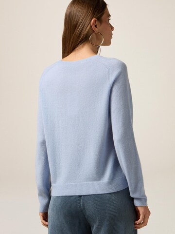 Pull-over oltre en bleu