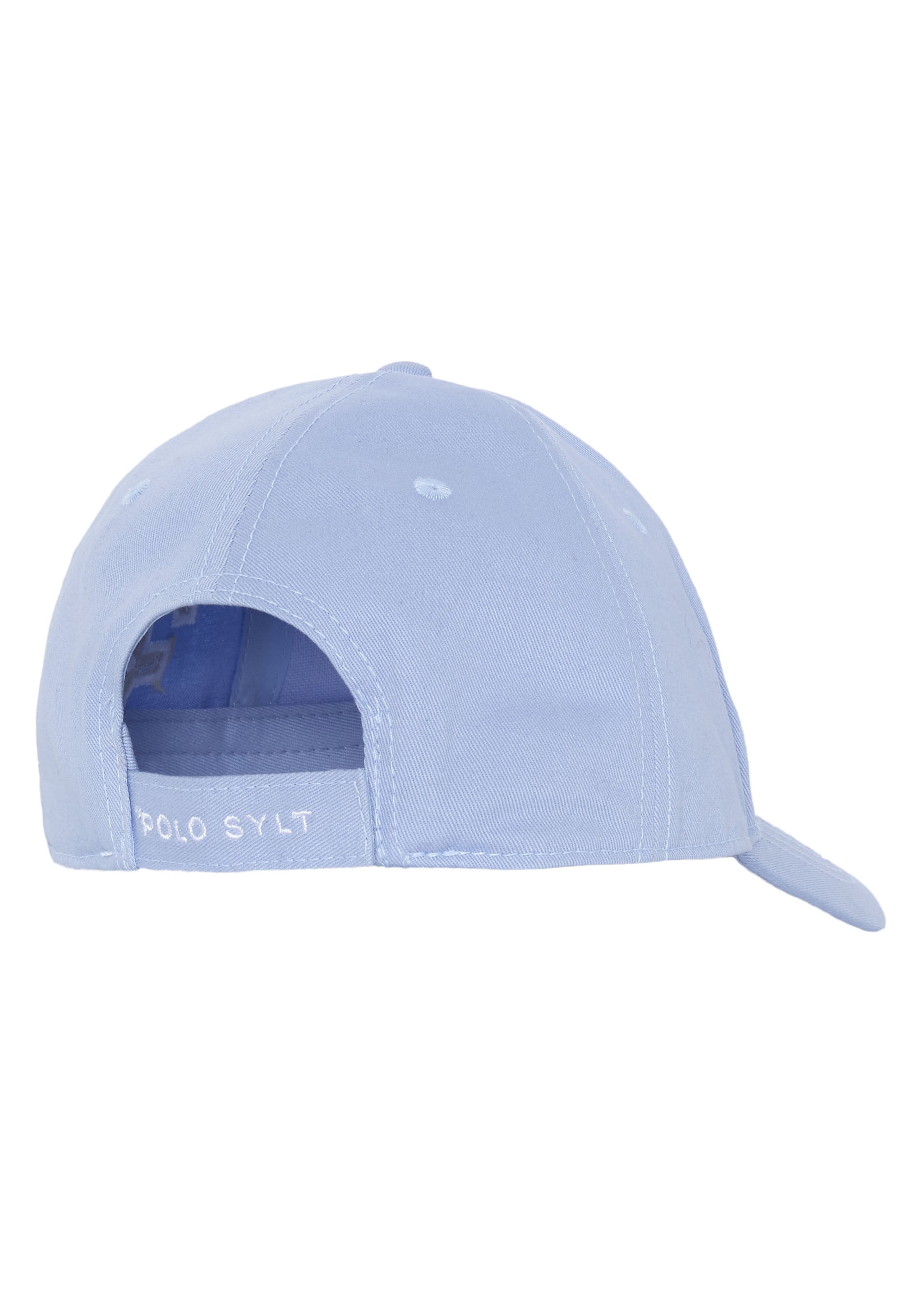 Polo Sylt Cap in Blue