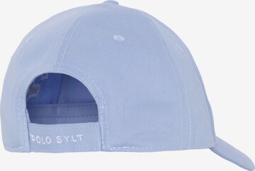 Polo Sylt Cap in Blau