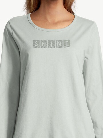 SEIDENSTICKER Pajama 'Soft Knits' in Grey