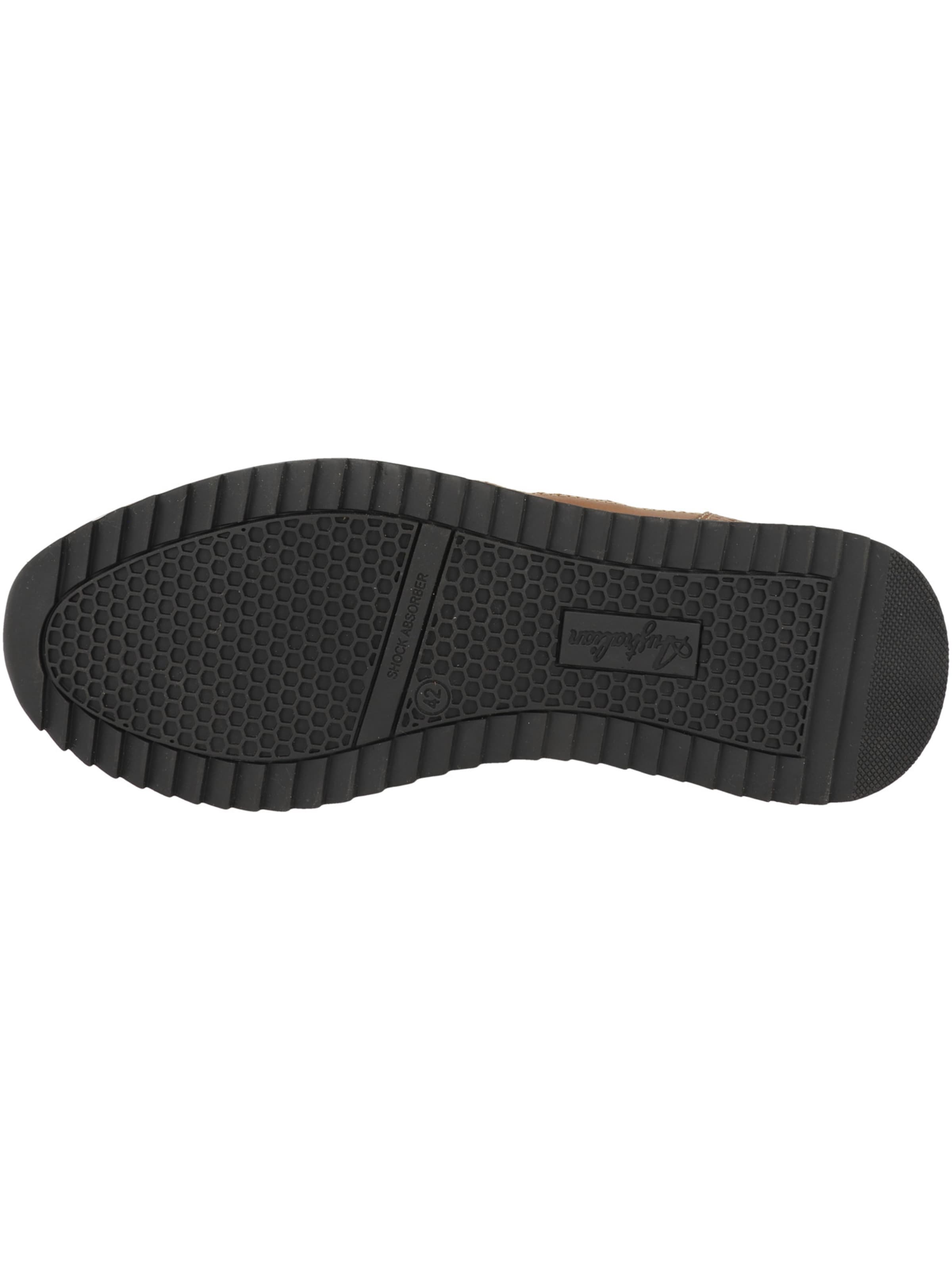 AUSTRALIAN FOOTWEAR - Sapatilhas baixas 'Filmon' em castanho