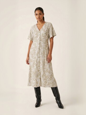 Levete Room Dress ' LR-RUNI ' in Grün
