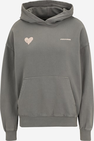 pilka Pegador Megztinis be užsegimo 'GALENA': priekis