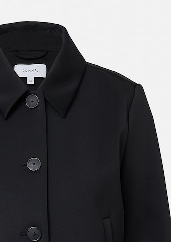 COMMA Blazer in Schwarz