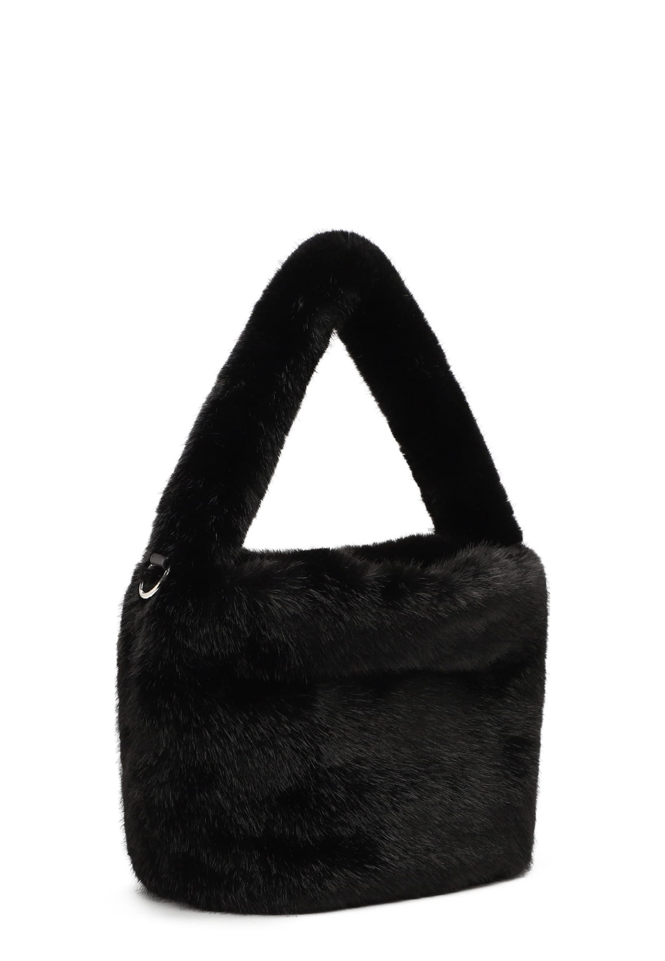Emily & Noah Pouch 'Grasse RUE 09 ' in Black