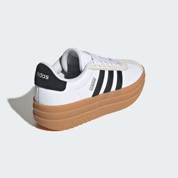 ADIDAS SPORTSWEAR Sneakers 'VL Court' in Wit