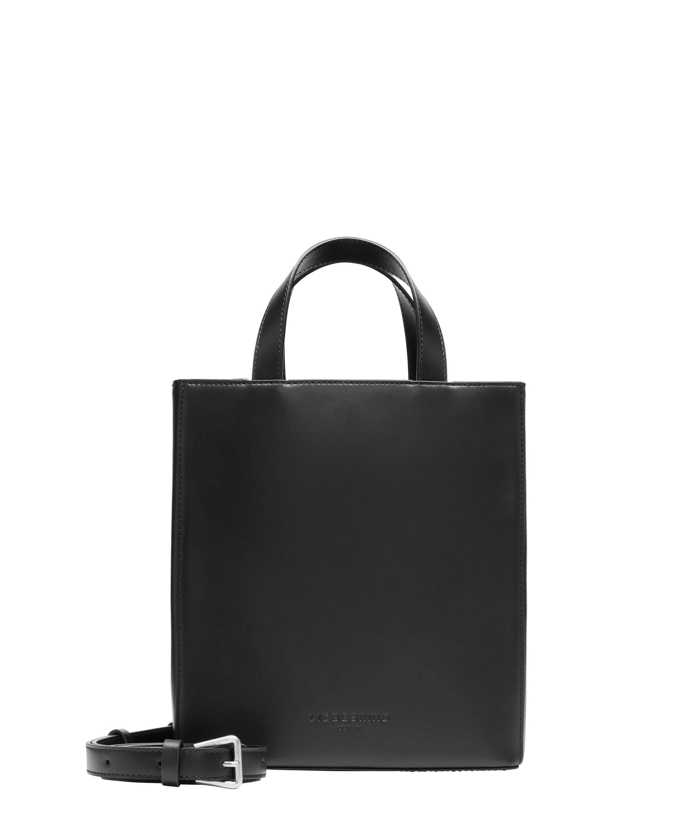 Liebeskind Berlin Handtas in Zwart: voorkant