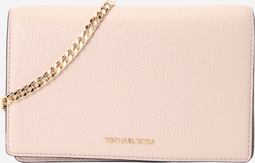 Pochette MICHAEL Michael Kors en rose : devant