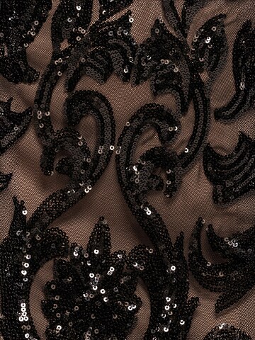 GODDIVA Kleid in Schwarz