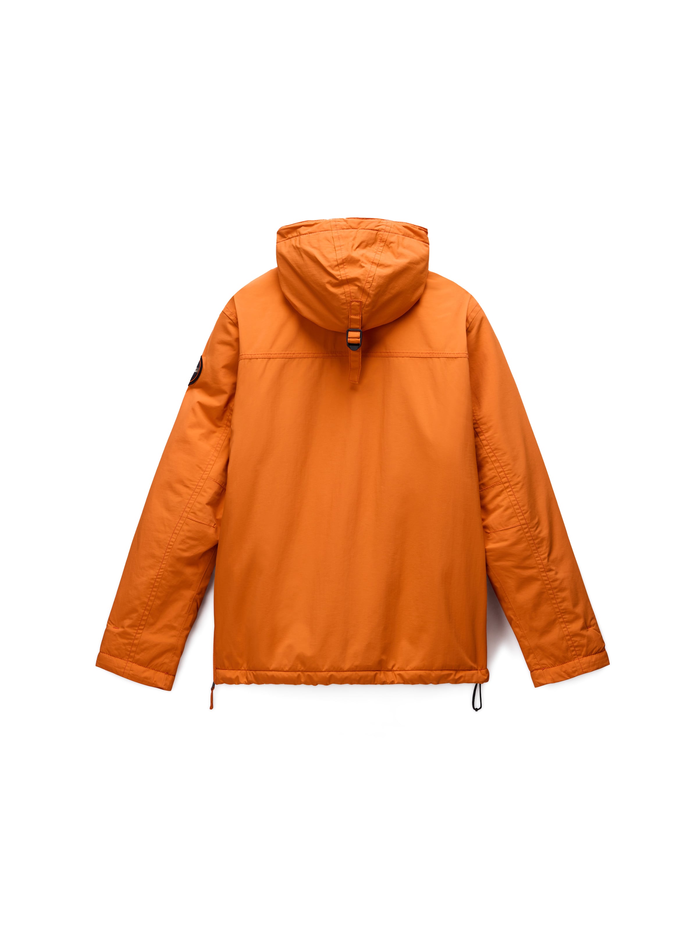 NAPAPIJRI - Chaqueta funcional 'Rainforest' en naranja