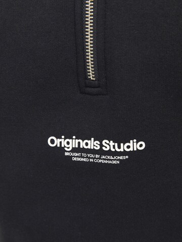 Jack & Jones Junior Sweatshirt 'JORVesterbro' i sort