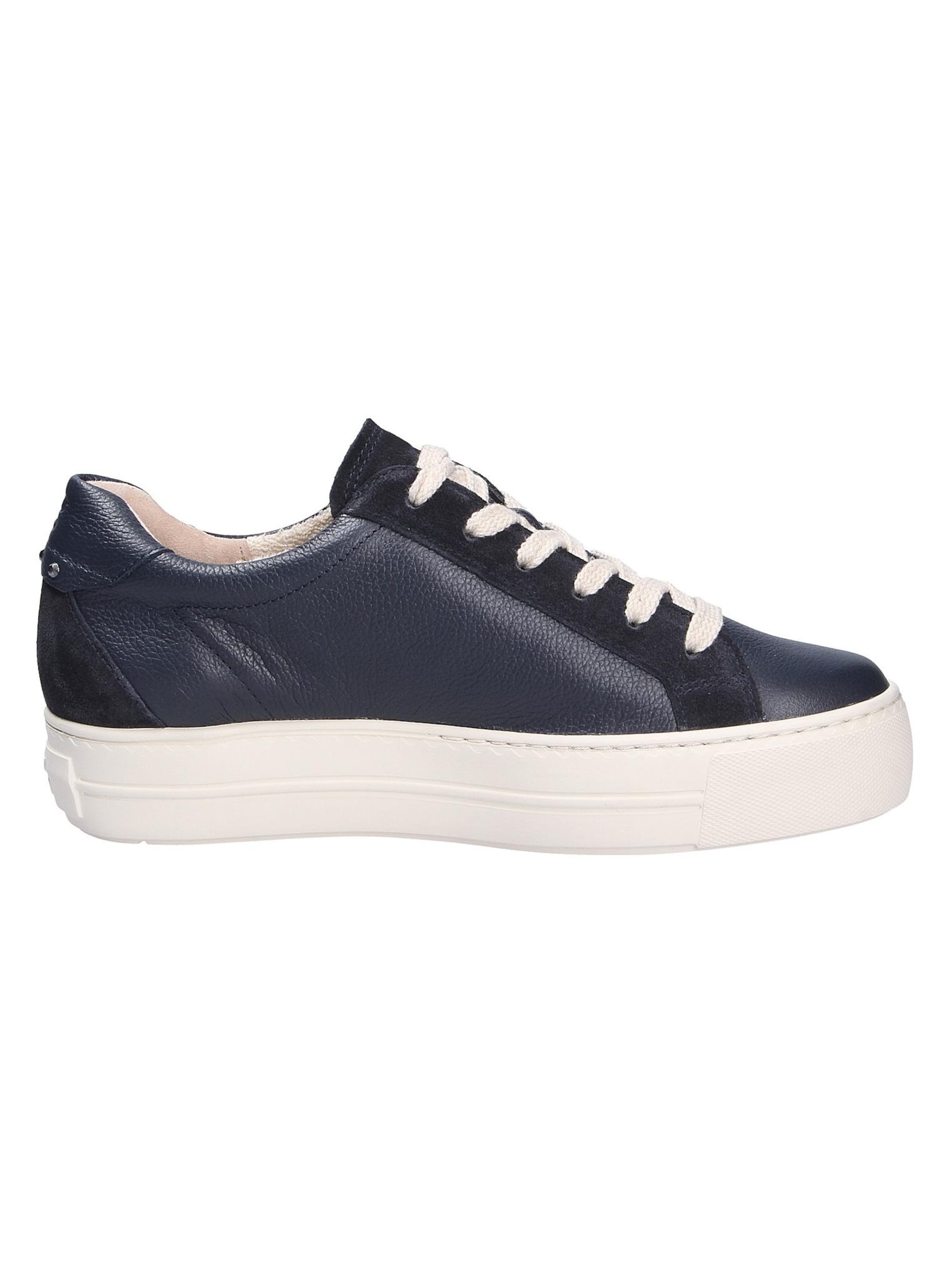 Paul Green Sneaker in Blau