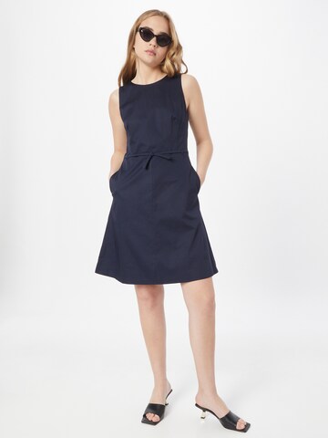 Vera Mont Dress in Blue