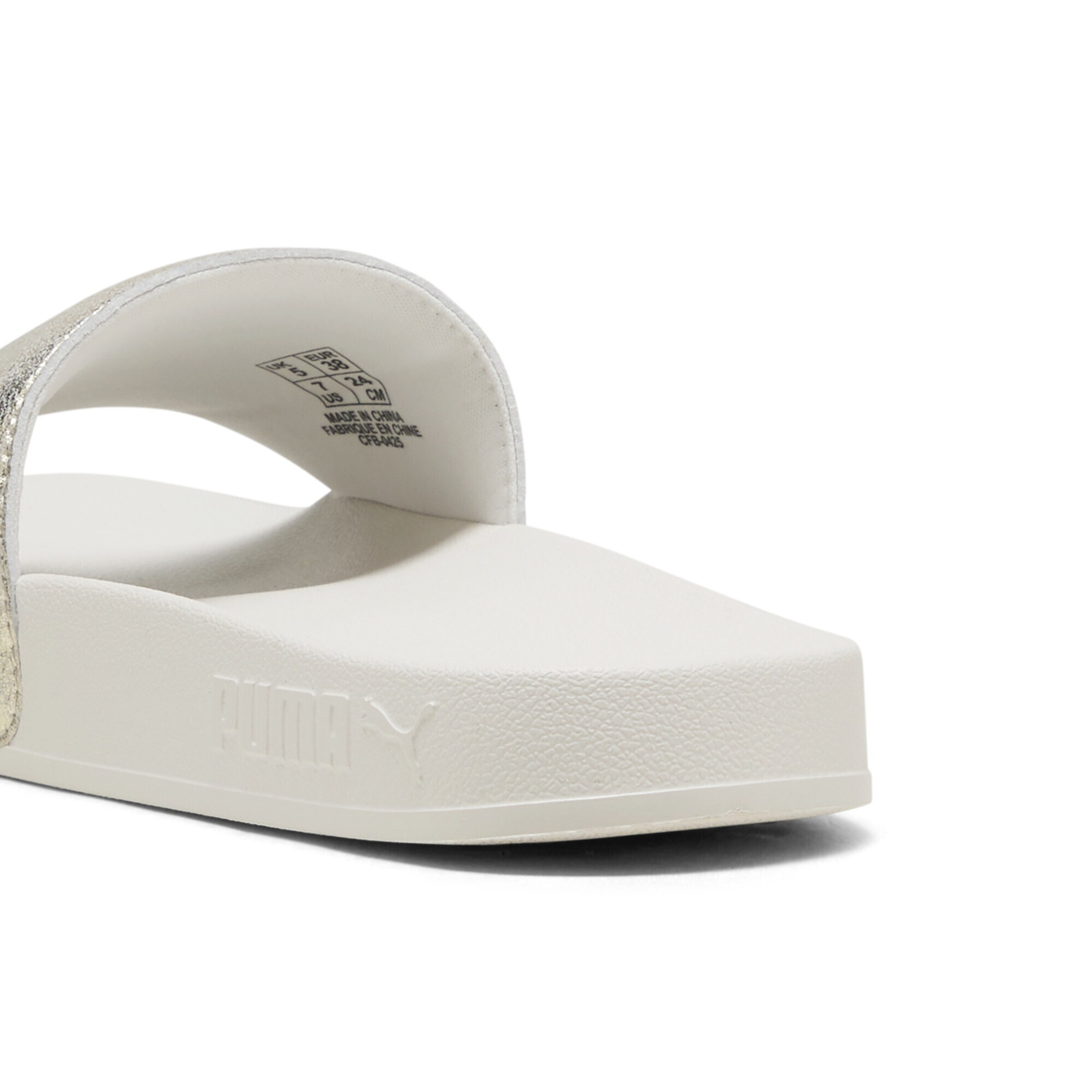 Mule 'Leadcat 2.0' PUMA en or