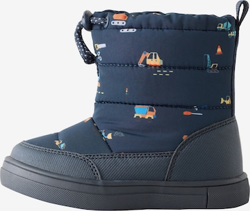 mėlyna Next Sniego batai: priekis